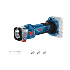 BOSCH GCU 18V-30 freza gipso kartonui SOLO CT